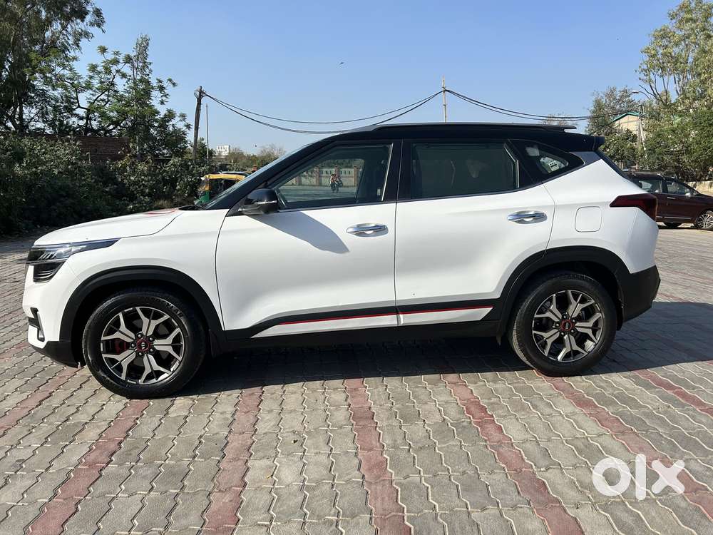 Kia Seltos Gtx Plus At D, 2021, Diesel