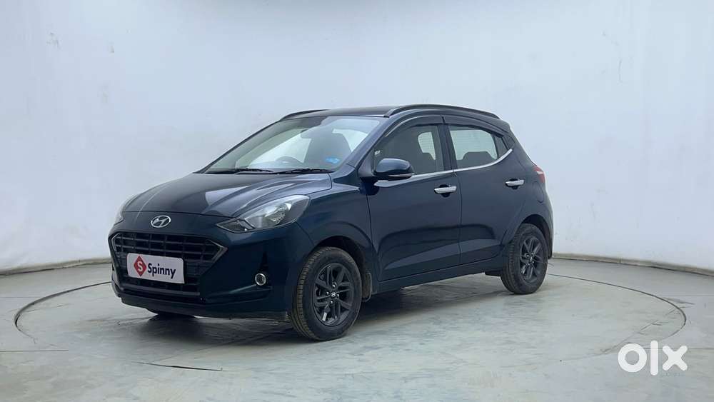 Hyundai Grand I10 Nios Sportz 1.2 Kappa Vtvt, 2021, Petrol