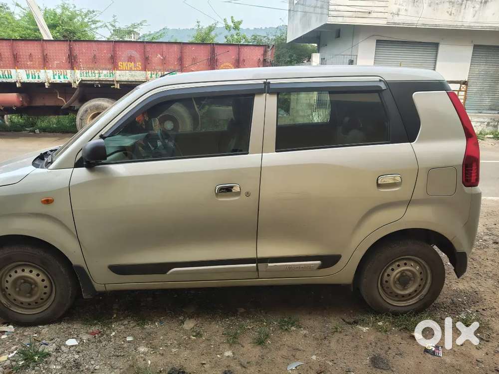 Maruti Wagon R Vxi 2022