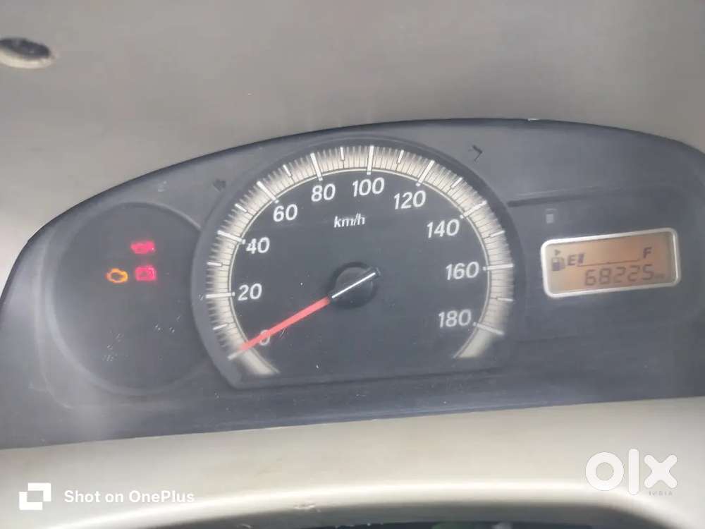 Maruti Suzuki Eeco 5 2017