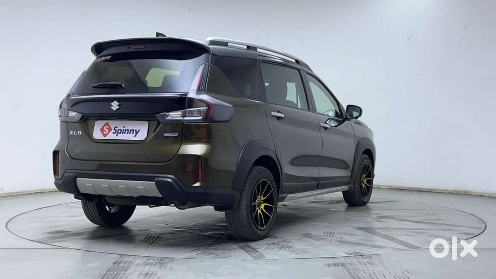 Maruti Suzuki Xl6 1.5 Alpha At, 2022, Petrol