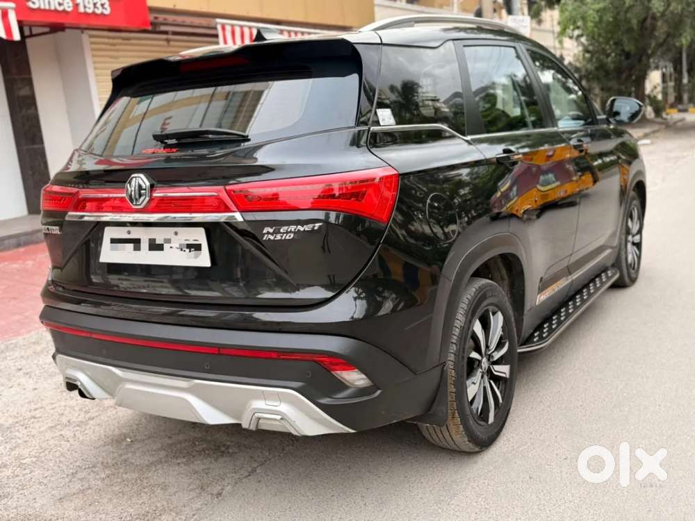 Mg Hector Sharp Dct Petrol, 2019, Petrol