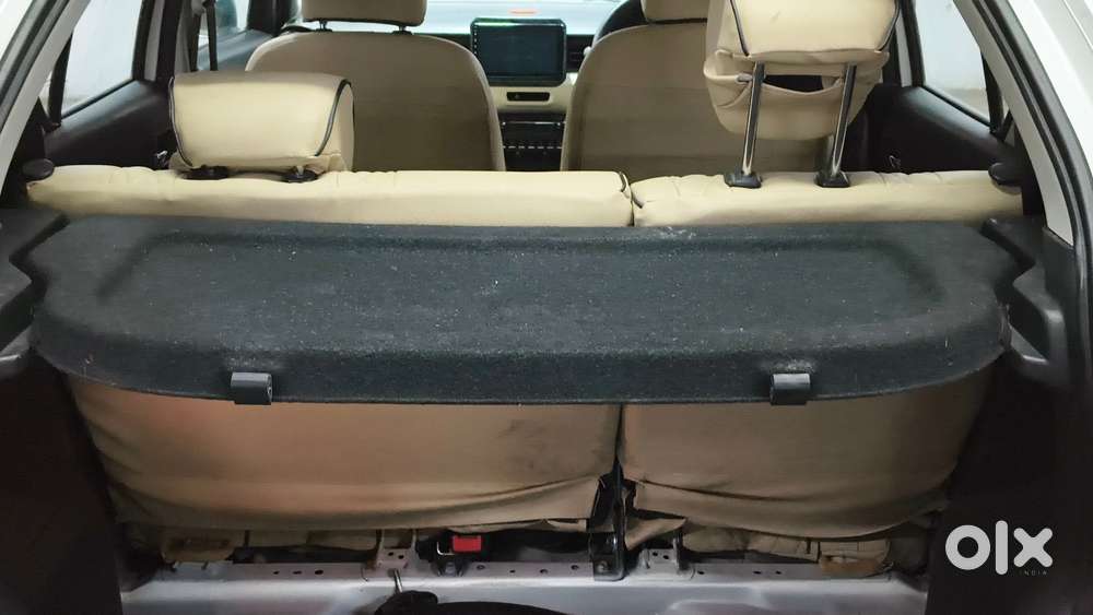Maruti Suzuki Ignis 1.2 Amt Alpha, 2018, Petrol