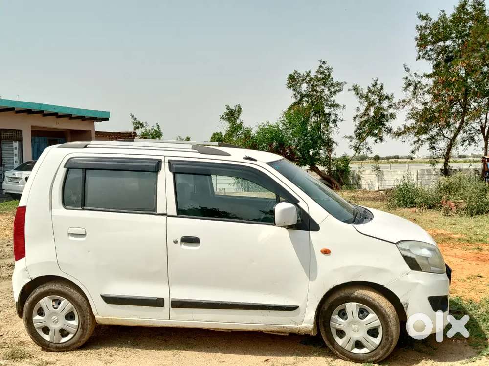 Maruti Suzuki Wagon R 2018
