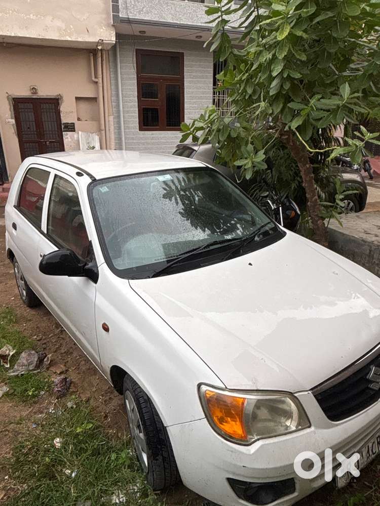 Maruti Suzuki Alto 2012