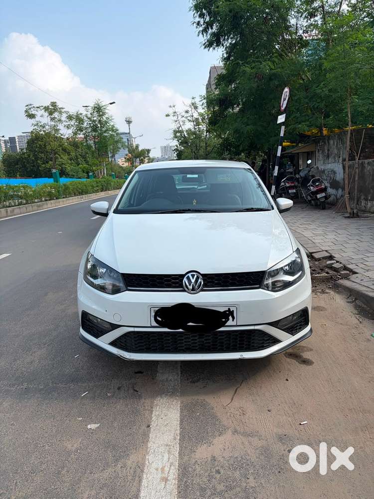 Volkswagen Polo Petrol 2020