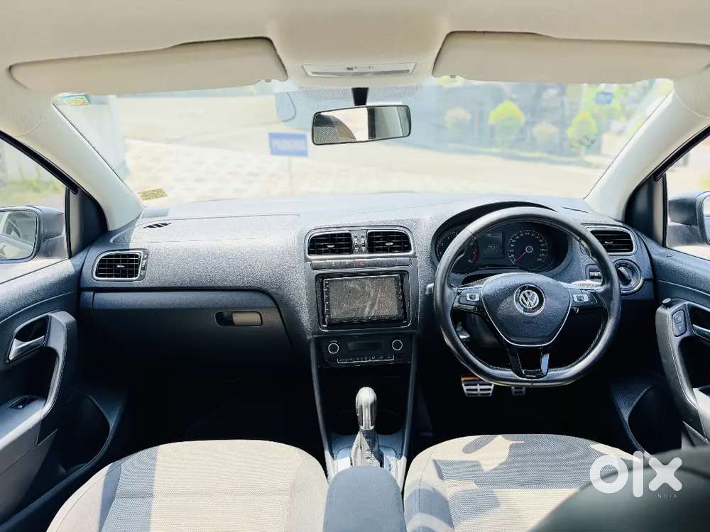 Polo Gt Tsi 1.2 Dsg 2015 Automatic Well Maintained Kottayam