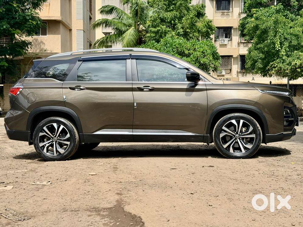 Mg Hector Sharp Pro 1.5 Turbo Cvt, 2024, Petrol
