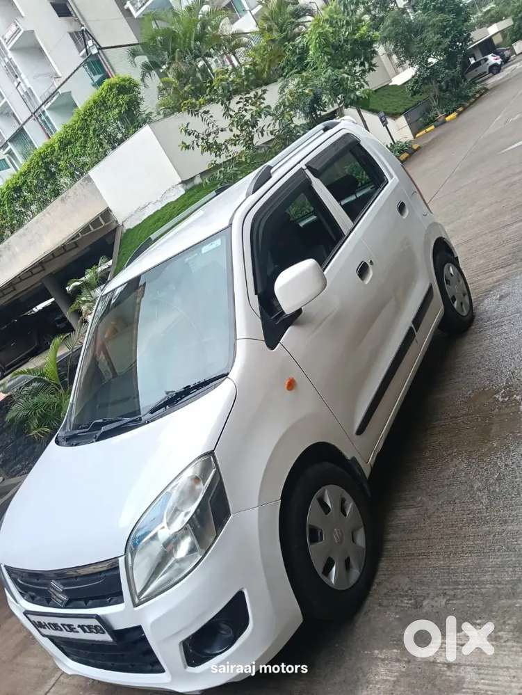 Maruti Suzuki Wagon R 1.0 2017 Petrol Good Condition