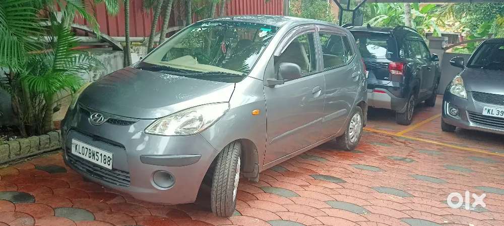 Hyundai I10 1.1 Era 2010 Petrol