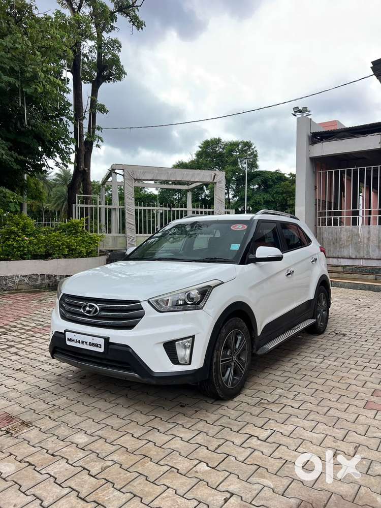 Hyundai Creta 1.6 Sx (o), 2015, Diesel