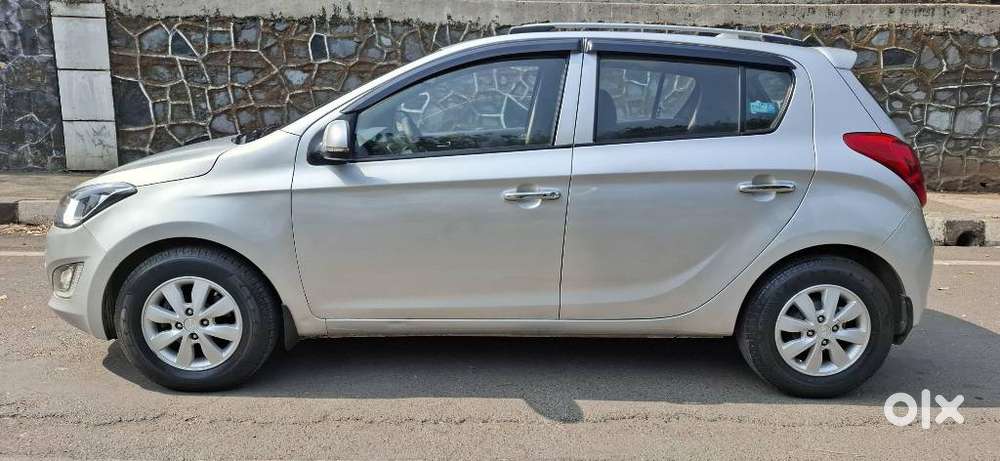 Hyundai I20 Sportz 1.2 Mt, 2014, Diesel