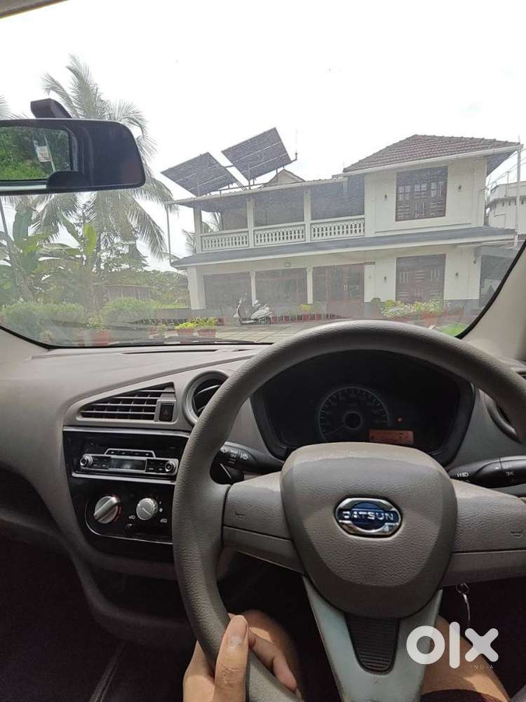 Datsun Redigo Limited Edition, 2016, Petrol