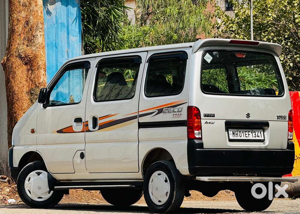 Maruti Suzuki Eeco 1.2 5 Str With A/c+htr, 2023, Petrol