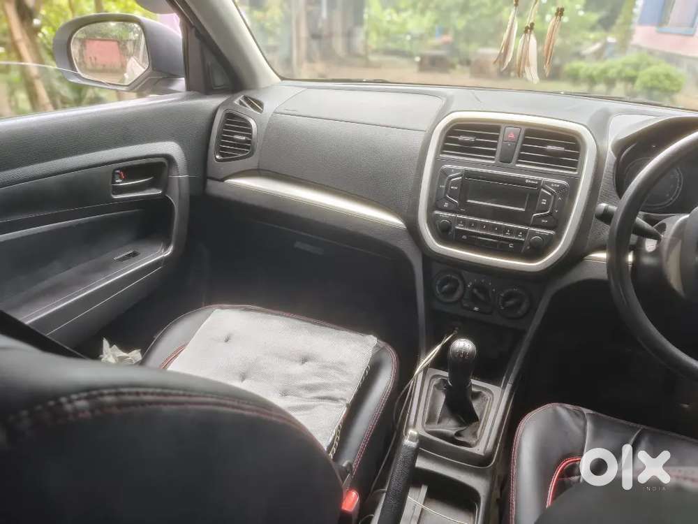 Maruti Suzuki Brezza Lxi 2020 Bs 6