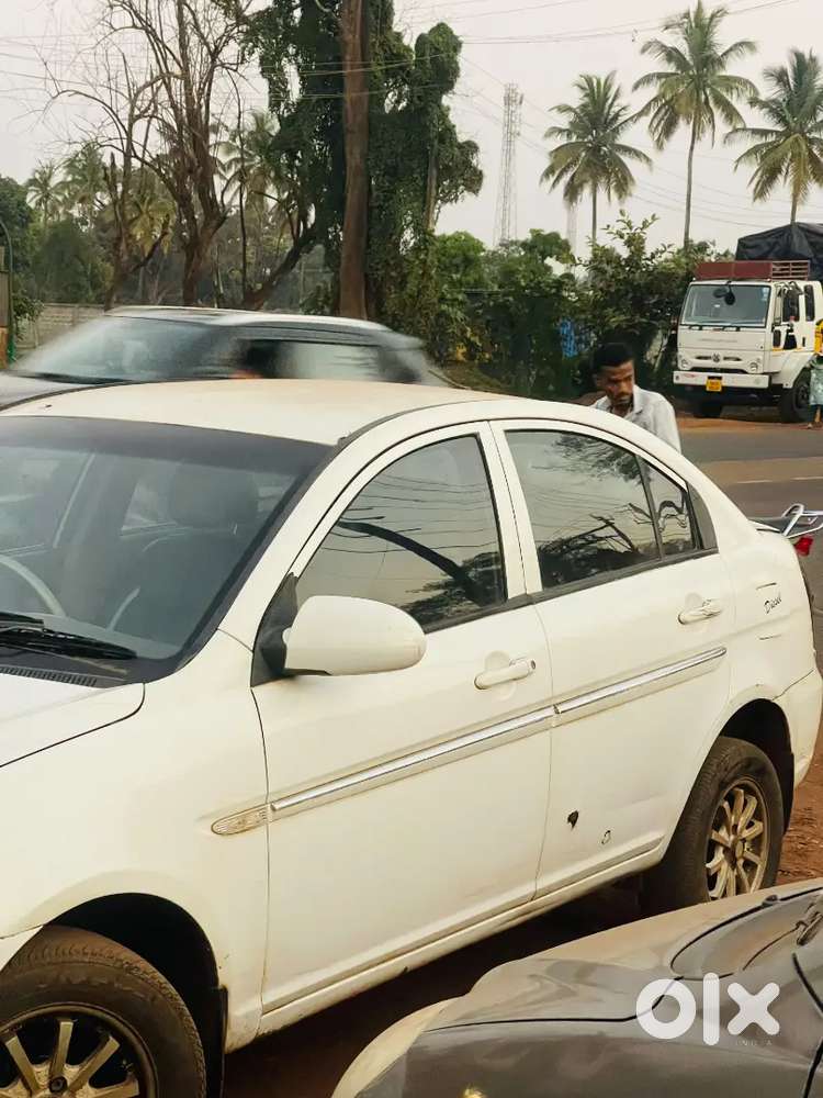 Hyundai Verna Crdi 2007