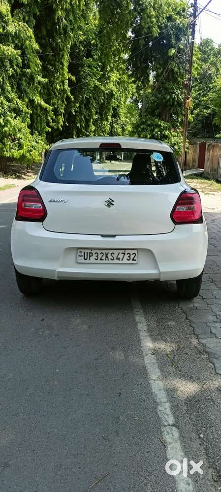 Maruti Suzuki Swift, 2019, Petrol