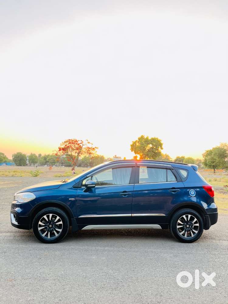 Maruti Suzuki S-cross 1.5 Zeta, 2018, Diesel