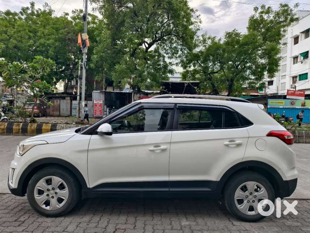 Hyundai Creta, 2015, Petrol