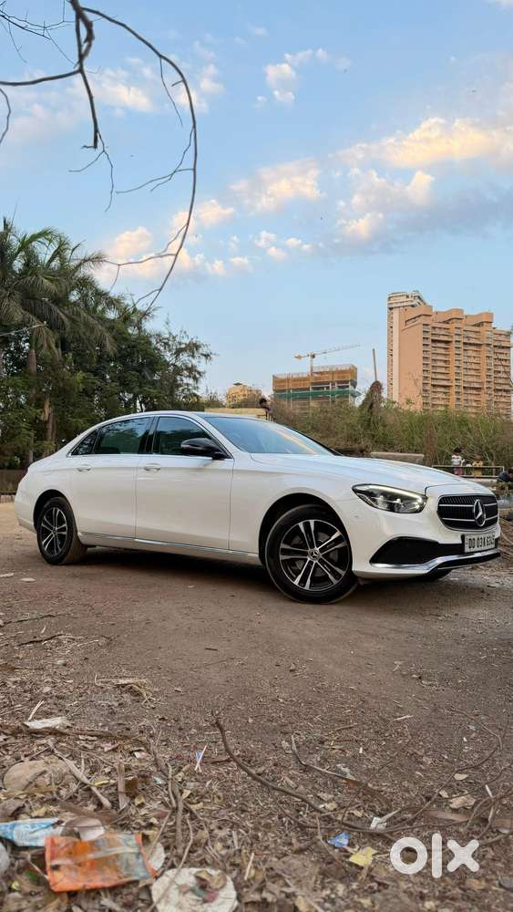 Mercedes-benz E-class E220d Lwb, 2022, Diesel