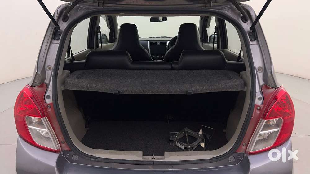 Maruti Suzuki Celerio 1.0 Vxi Amt, 2015, Petrol