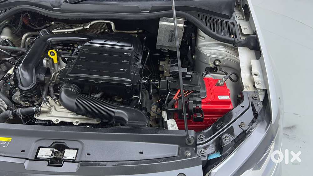 Volkswagen Vento Petrol Highline At, 2022, Petrol