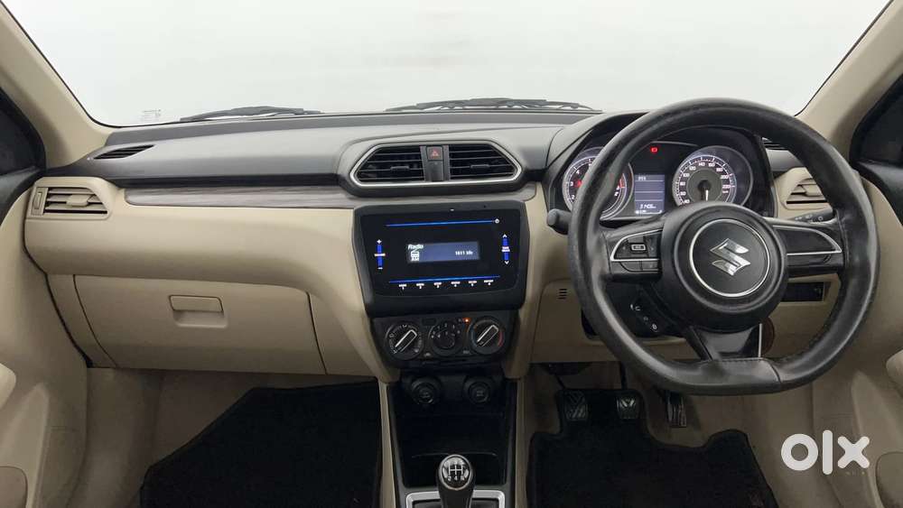 Maruti Suzuki Dzire 1.2 Vxi, 2022, Petrol