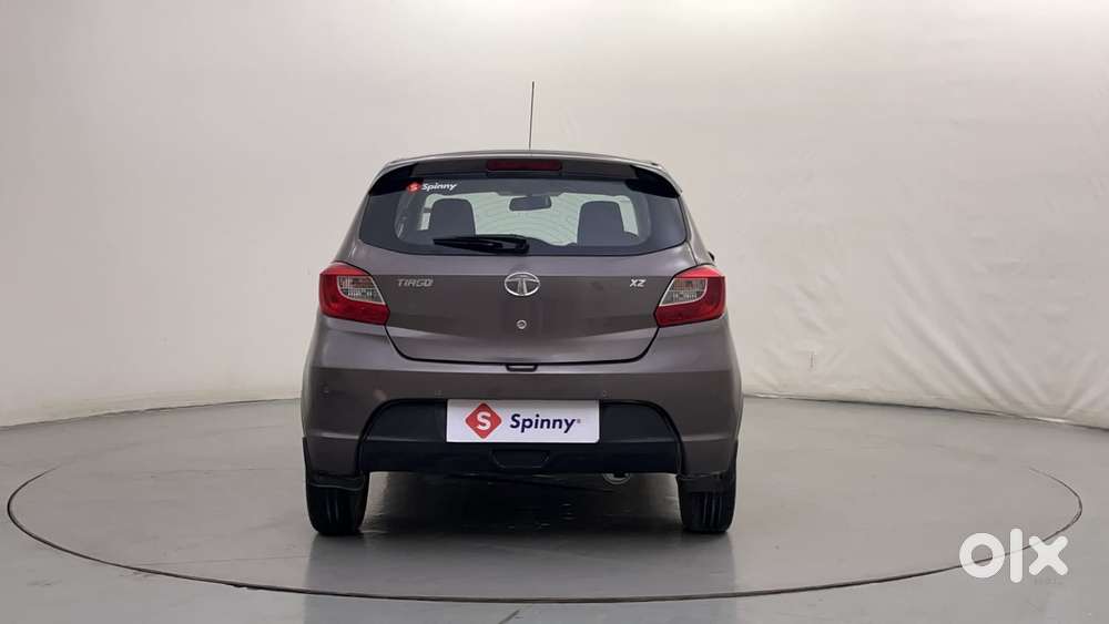 Tata Tiago 1.05 Revotorq Xz, 2016, Diesel