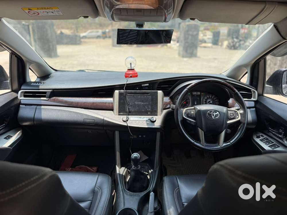 Toyota Innova Crysta 2.4 V, 2019, Diesel