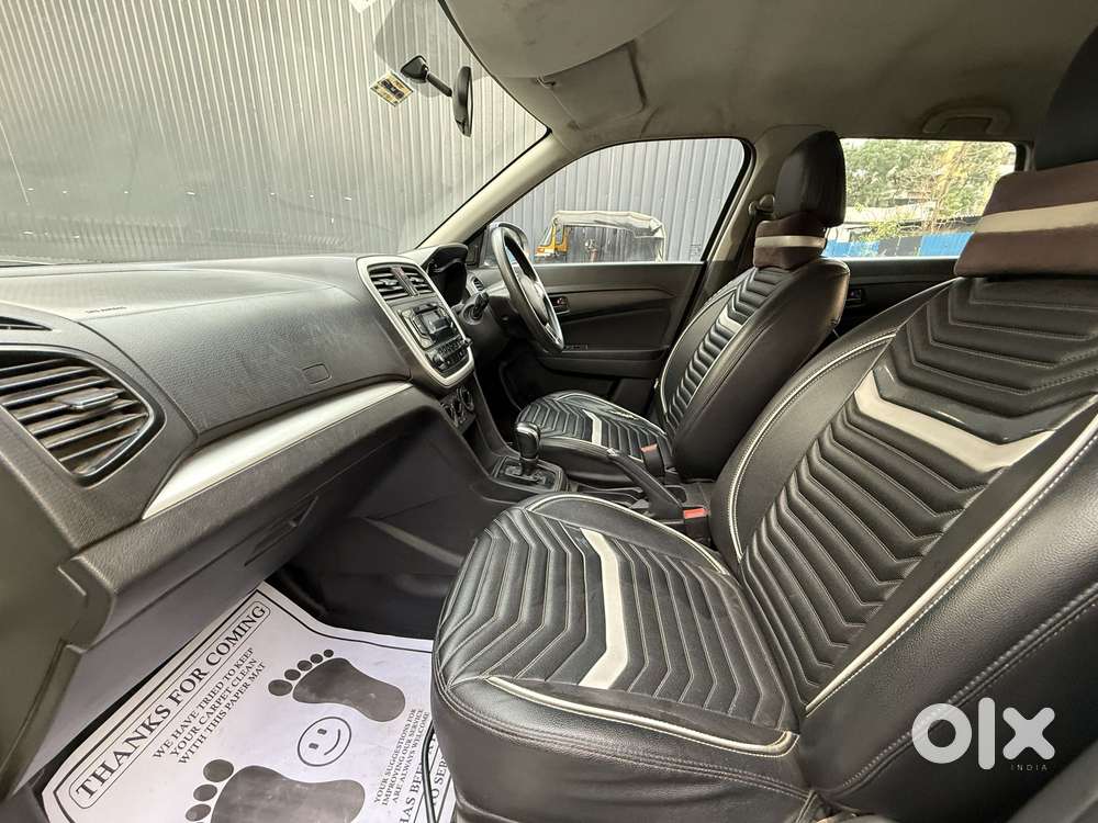 Maruti Suzuki Vitara Brezza Vdi(o) Amt, 2018, Diesel