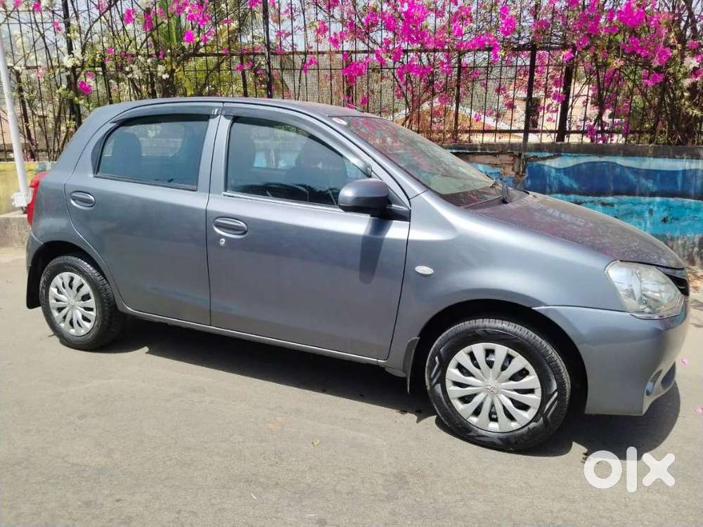 Toyota Etios Liva 2013-2014 G, 2014, Petrol