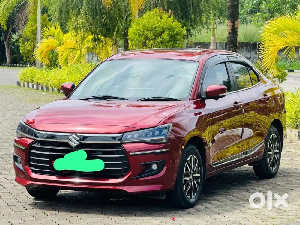 Maruti Dzire 2015 Petrol Manual