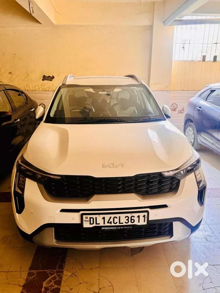 Kia Sonet, 2025, Petrol