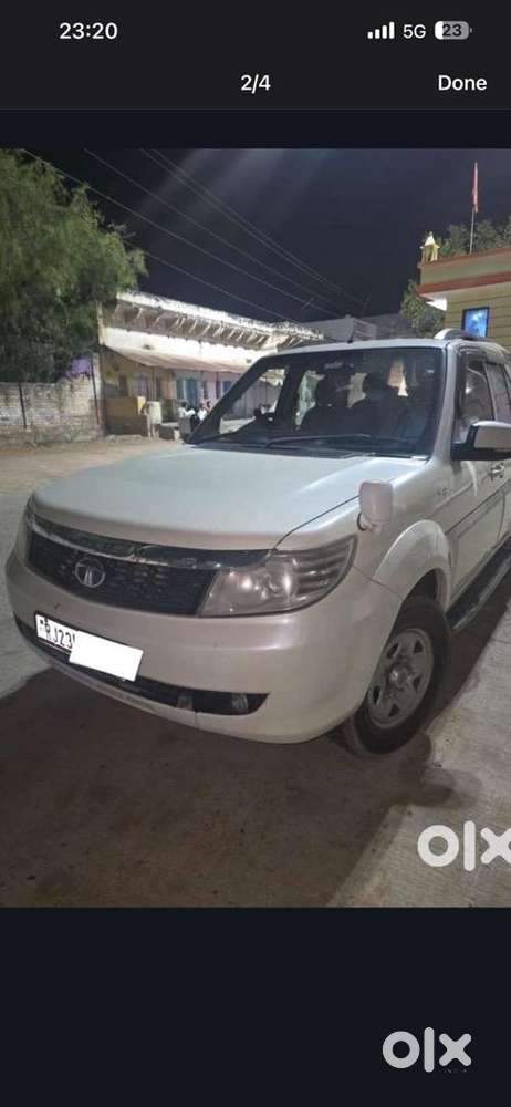 Tata Safari Storme 2016 Diesel Well Maintained