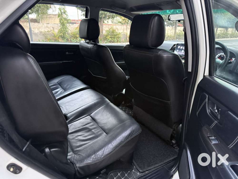 Toyota Fortuner 3.0 4x4 Automatic, 2015, Diesel