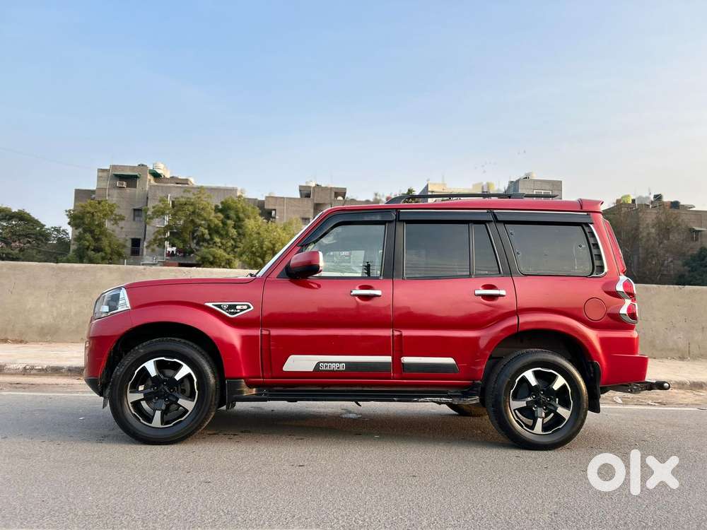 Mahindra Scorpio Classic 2.2 S 11 Mt 7 Str, 2022, Diesel