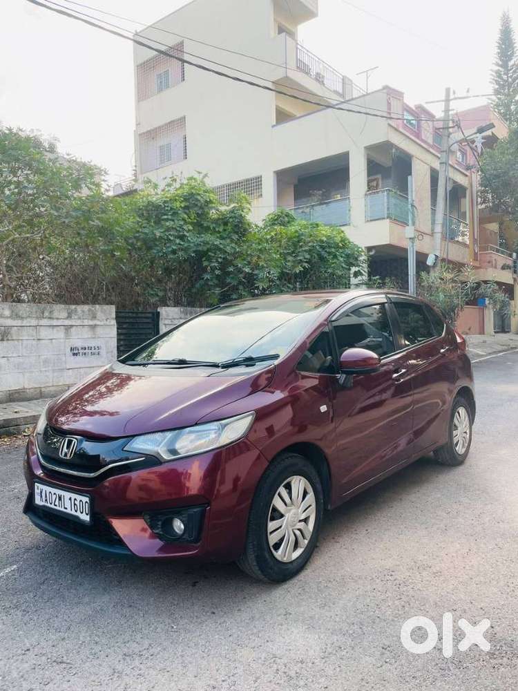 Honda Jazz 1.5 Sv I Dtec, 2015, Diesel