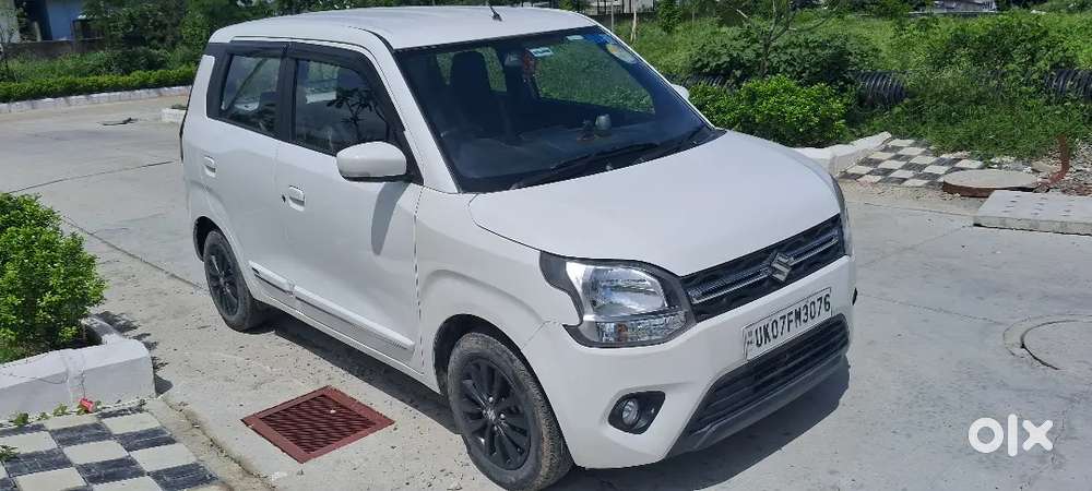 Maruti Suzuki Wagon R 2023 Manual 1st Owner