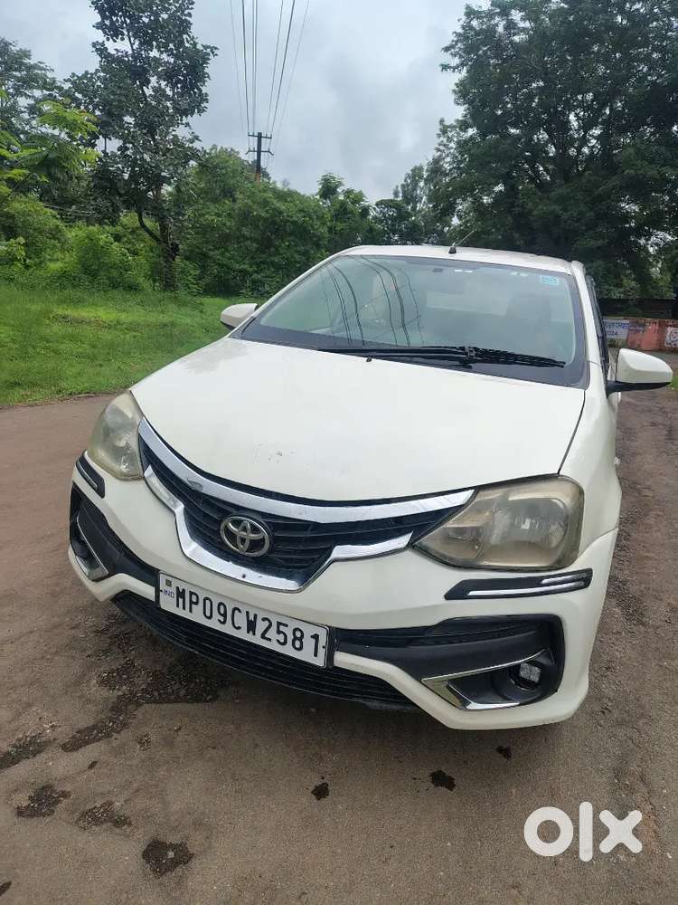 Toyota Etios Gd Sp 2017