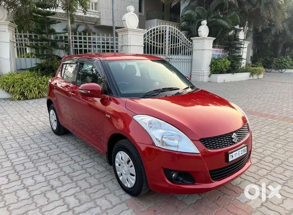 Maruti Suzuki Swift 2013 Vdi