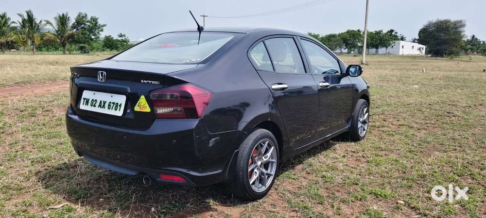 Honda City 2011-2013 V Mt, 2013, Petrol