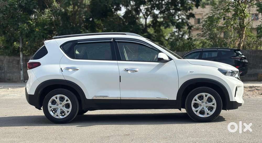 Kia Sonet Hte D, 2022, Diesel