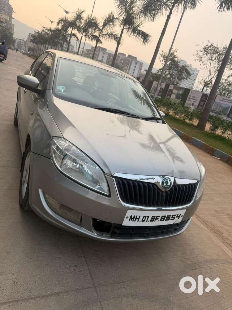 Skoda Automatic Petrol 2012
