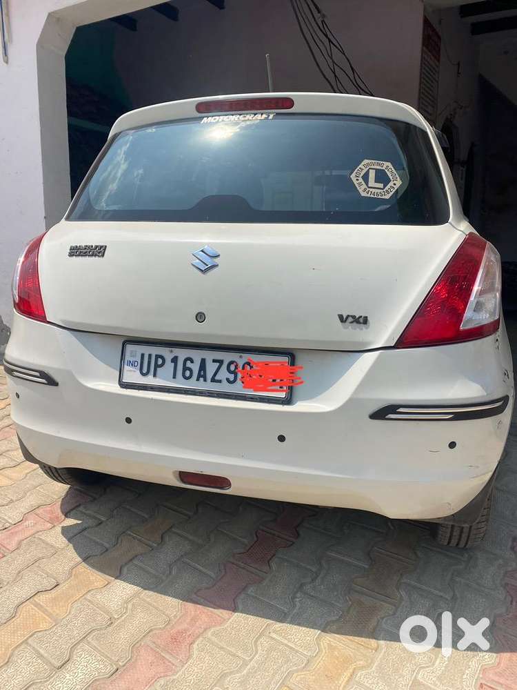 Maruti Suzuki Swift 2015 Petrol Well Maintained