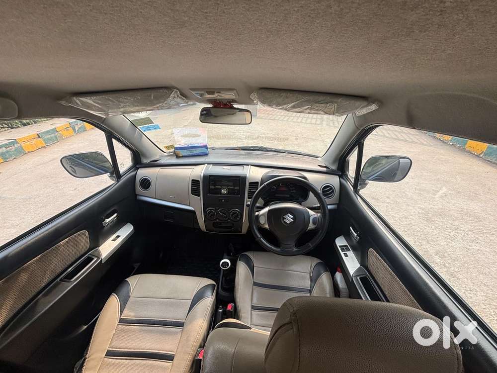 Maruti Suzuki Wagon R Lxi Optional, 2017, Cng & Hybrids