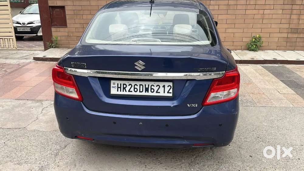 Maruti Suzuki Dzire Vxi Amt 2019  2nd Owner  Cng Endorsed  Well Mai