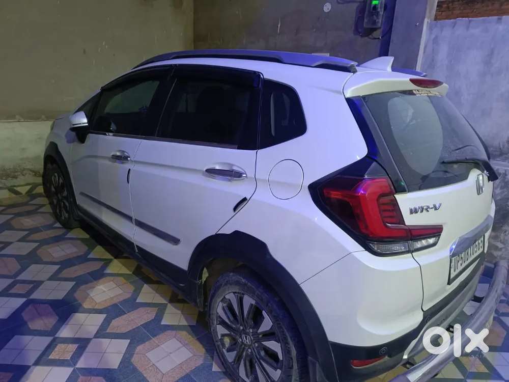 Honda Wr-v 2020 Diesel 31000 Km Driven