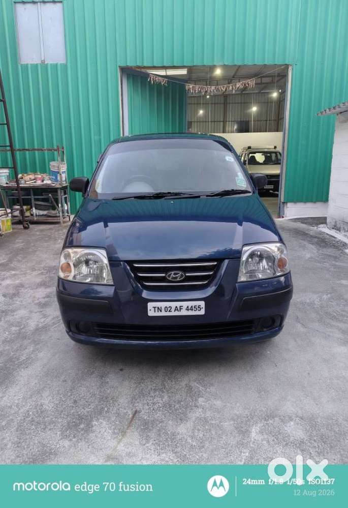 Hyundai Santro Xing Gls, 2008, Petrol