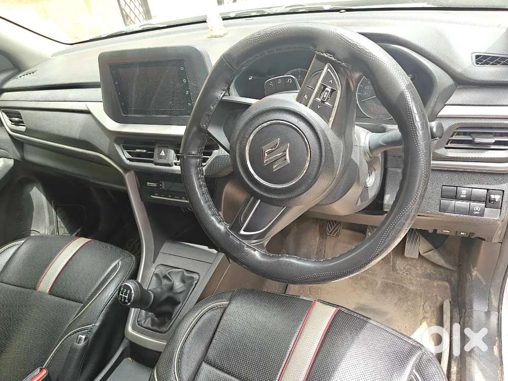 Maruti Suzuki Brezza 2023 Hybrid