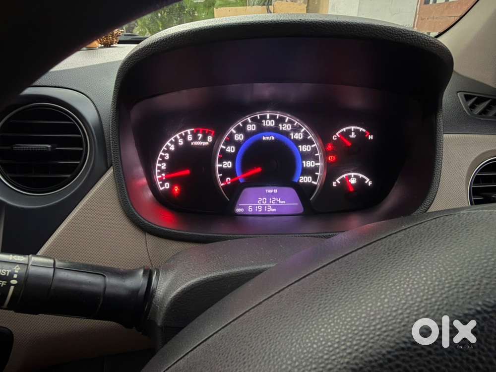 July 2017 Hyundai Grand I10 &ndash; Well Maintained  Genuine Buyers Only